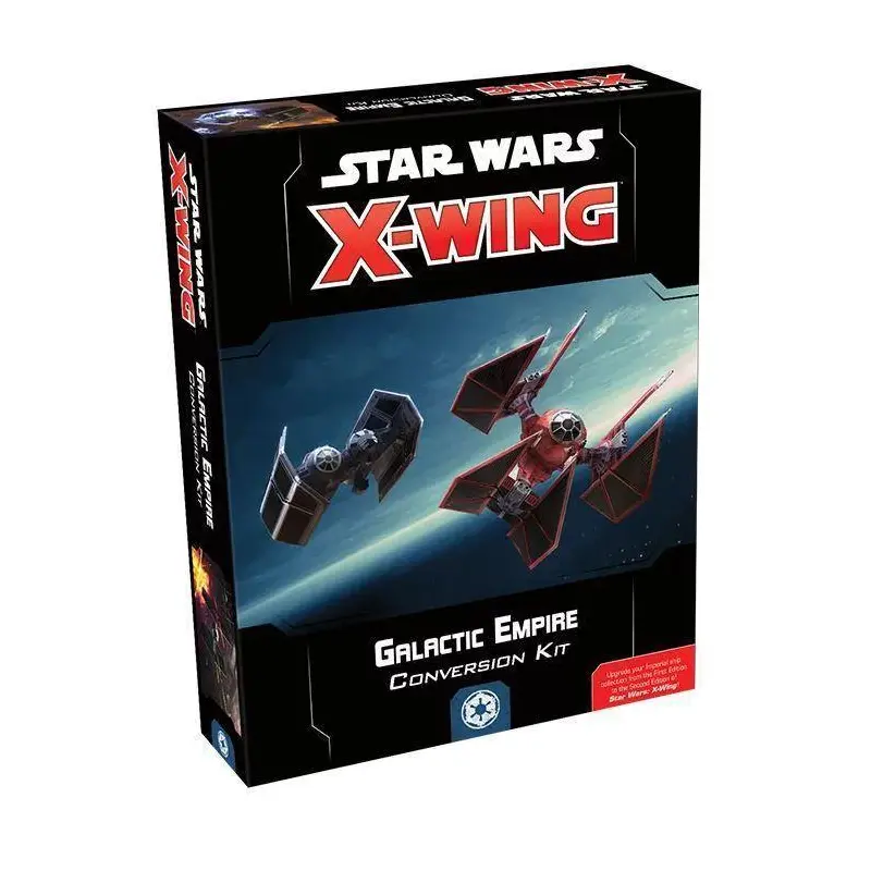 Star Wars X-Wing 2nd Edition Galactic Empire Conversion Kit