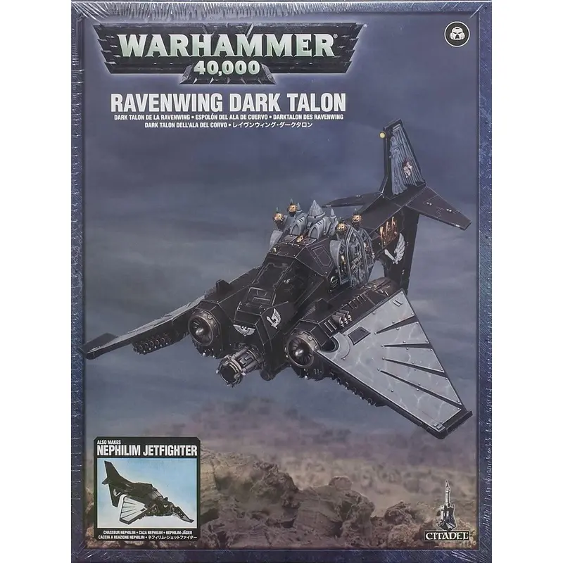 Dark Angels: Ravenwing Dark Talon