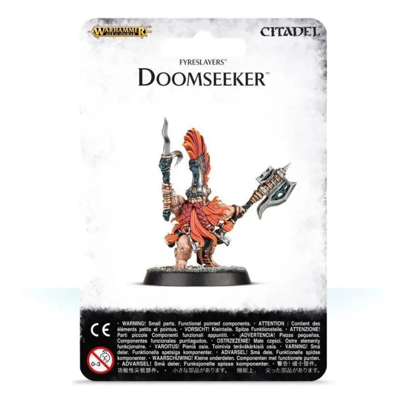 Fyreslayers: Doomseeker