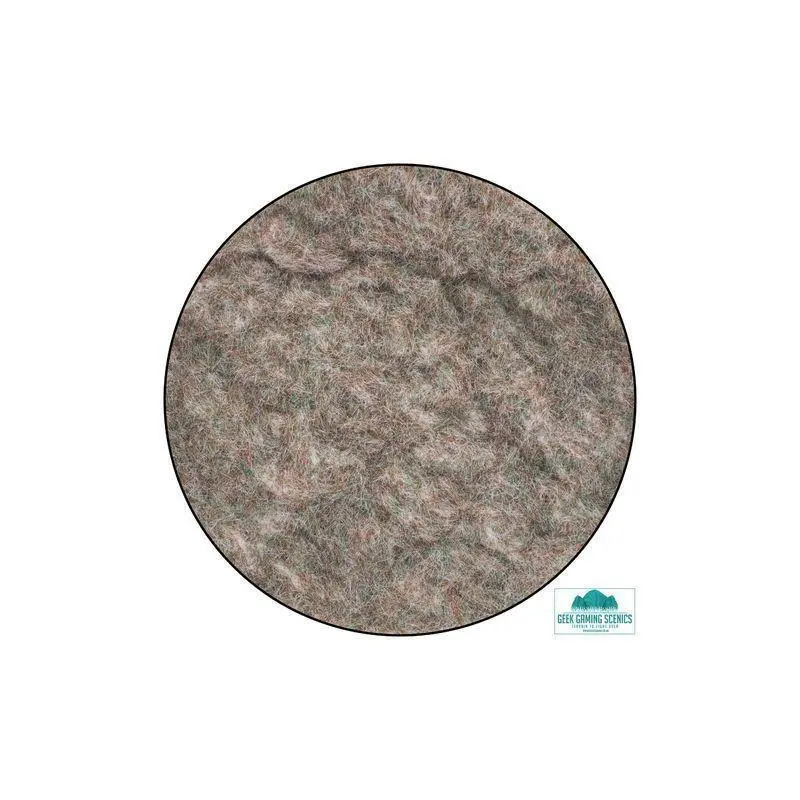 2mm Melted Snow Static Grass