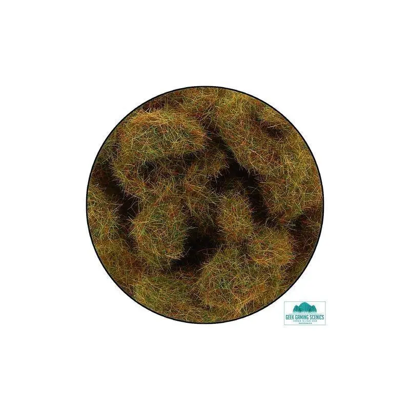 6mm Autumn Static Grass