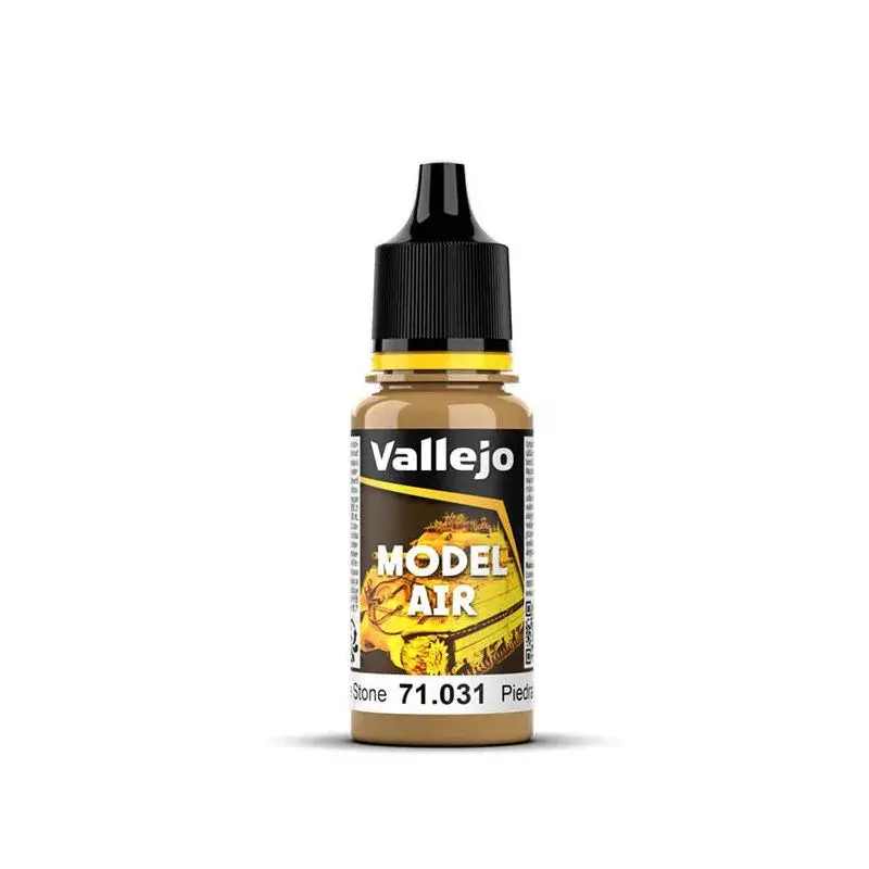 Vallejo 71031 Model Air Middlestone 18 ml Acrylic Airbrush Paint