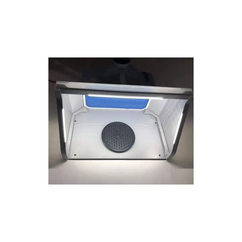 Hseng HS-E550BLK Spray Booth Kit