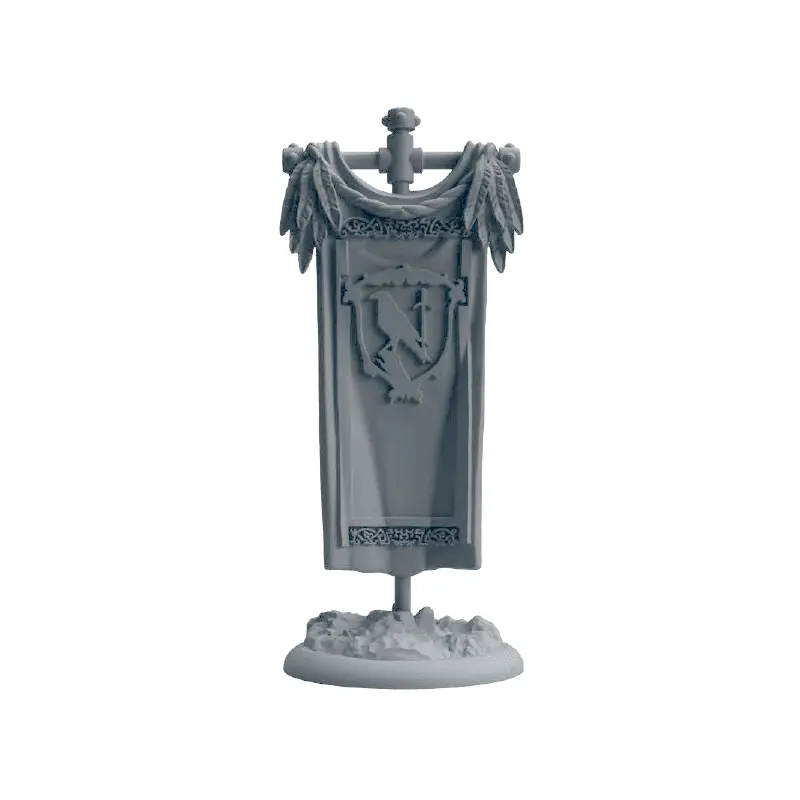 A Song of Ice and Fire TMG - Nights Watch Deluxe Activation Banner