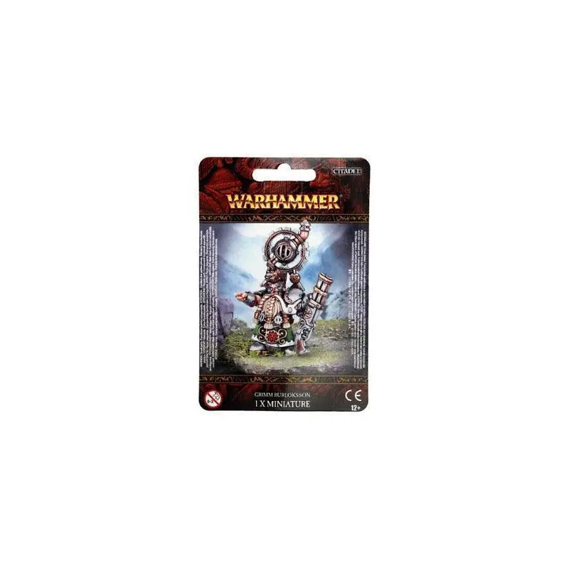 Cities of Sigmar: Cogsmith