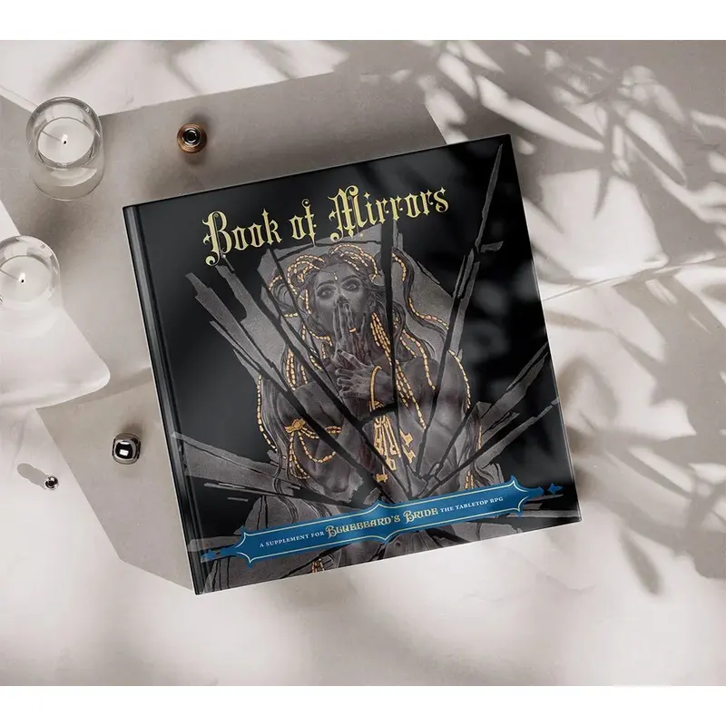 Bluebeard's Bride RPG - Book of Mirrors