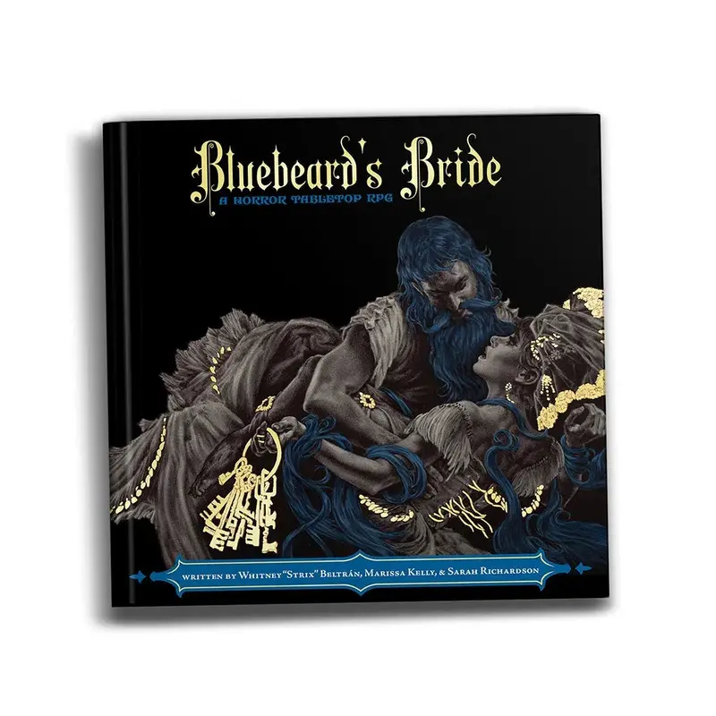 Bluebeard's Bride RPG - Core Book