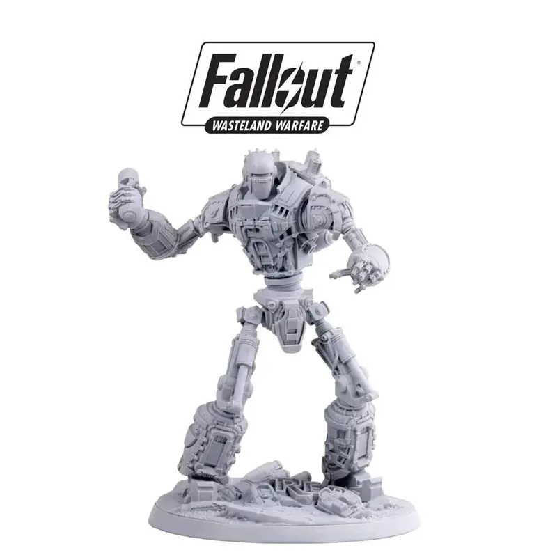 Fallout: Wasteland Warfare - Brotherhood of Steel: Liberty Prime