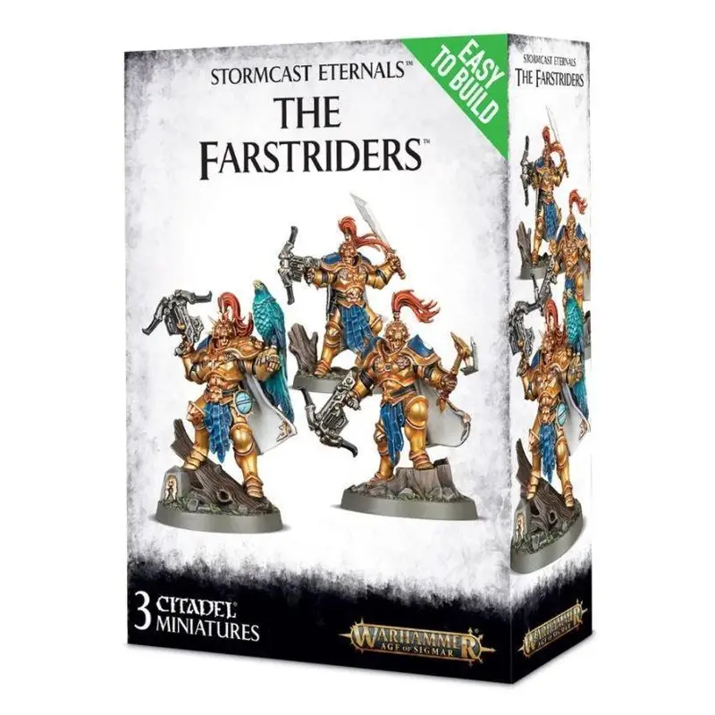 Stormcast Eternals: The Farstriders