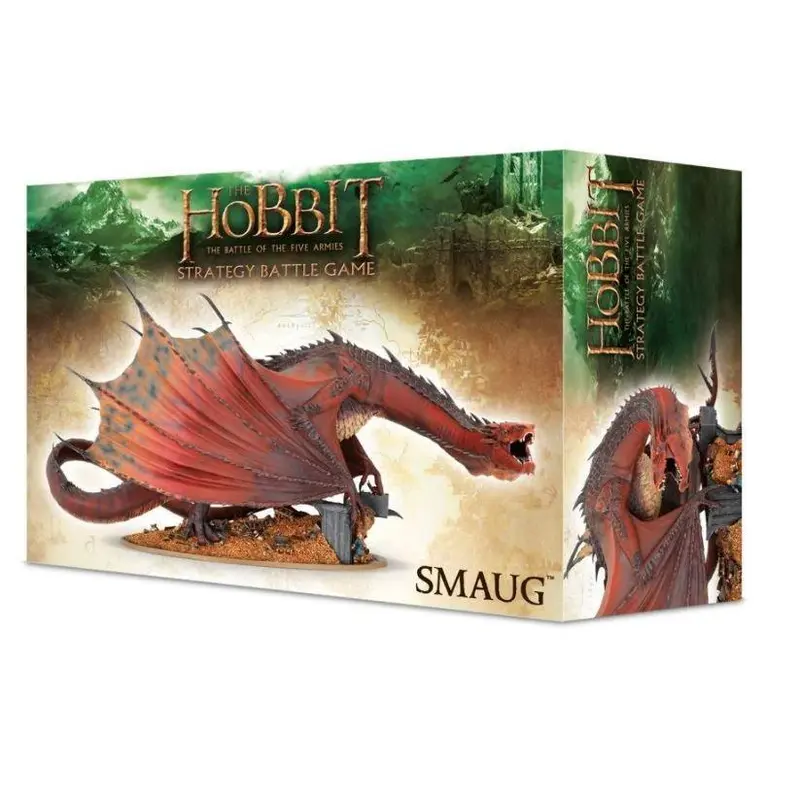 The Hobbit: Smaug