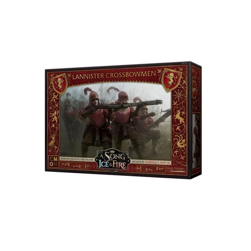A Song of Ice and Fire Lannister Crossbowmen