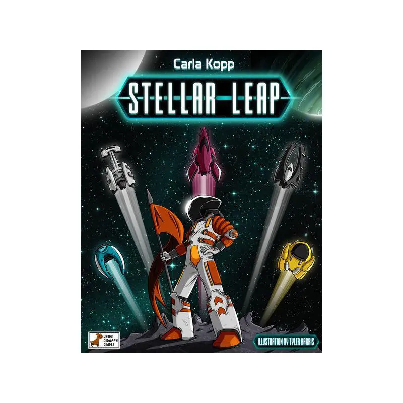 Stellar Leap