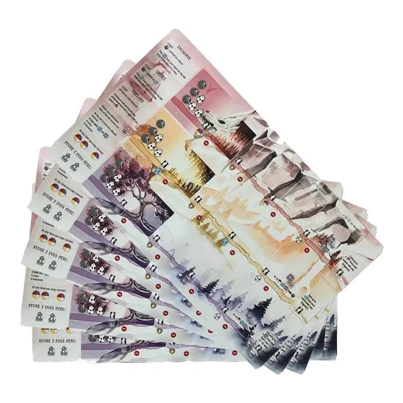 Wyrmspan Playmat (Bundle of Five)