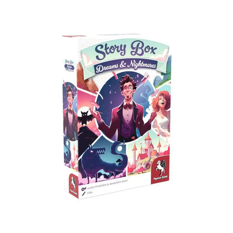 Story Box: Dreams & Nightmares