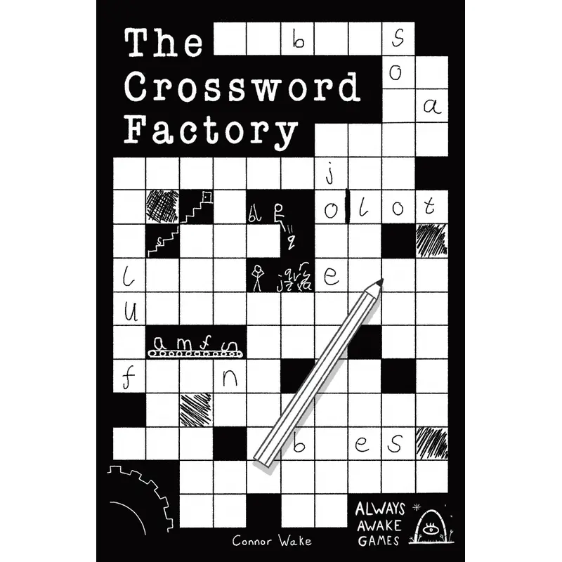 The Crossword Factory
