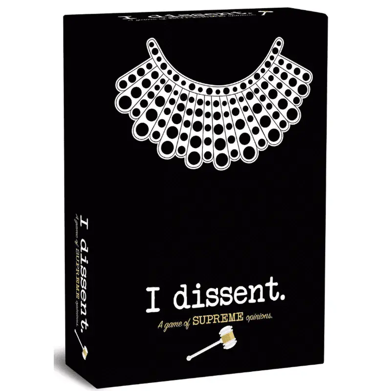 I dissent.