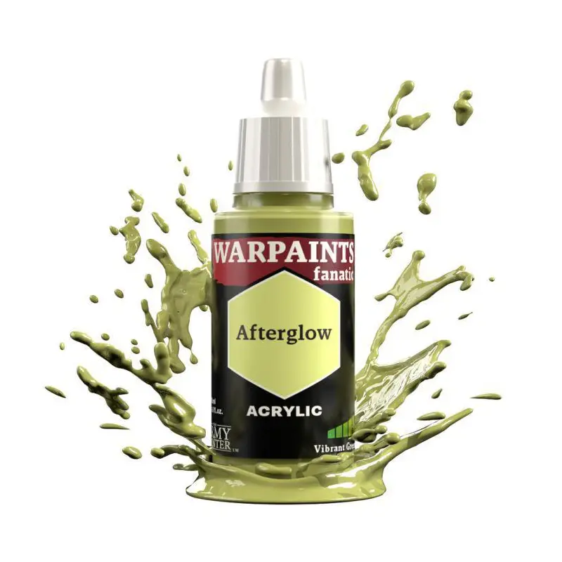 Army Painter Warpaints Fanatic - Afterglow