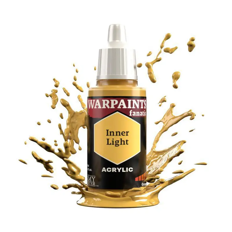Army Painter Warpaints Fanatic - Inner Light