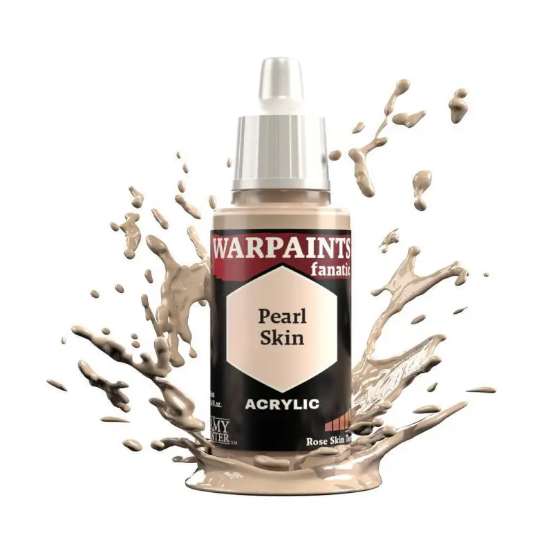 Army Painter Warpaints Fanatic - Pearl Skin