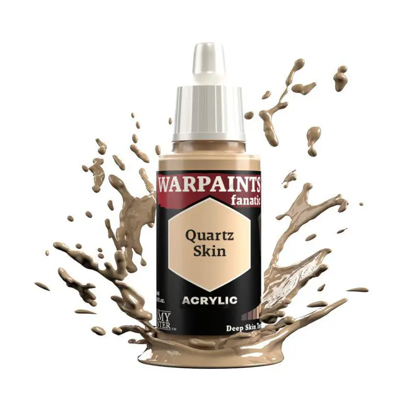 Army Painter Warpaints Fanatic - Quartz Skin