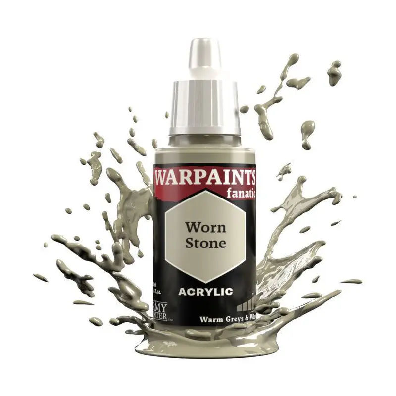 Army Painter Warpaints Fanatic - Worn Stone