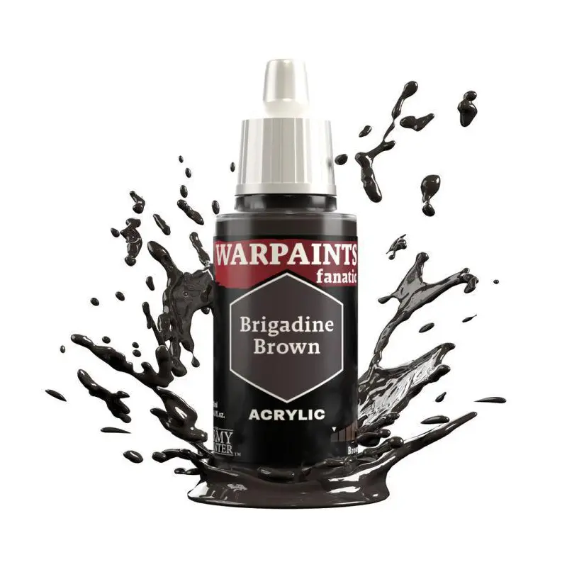 Army Painter Warpaints Fanatic - Brigandine Brown