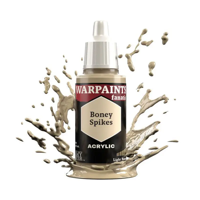 Army Painter Warpaints Fanatic - Boney Spikes