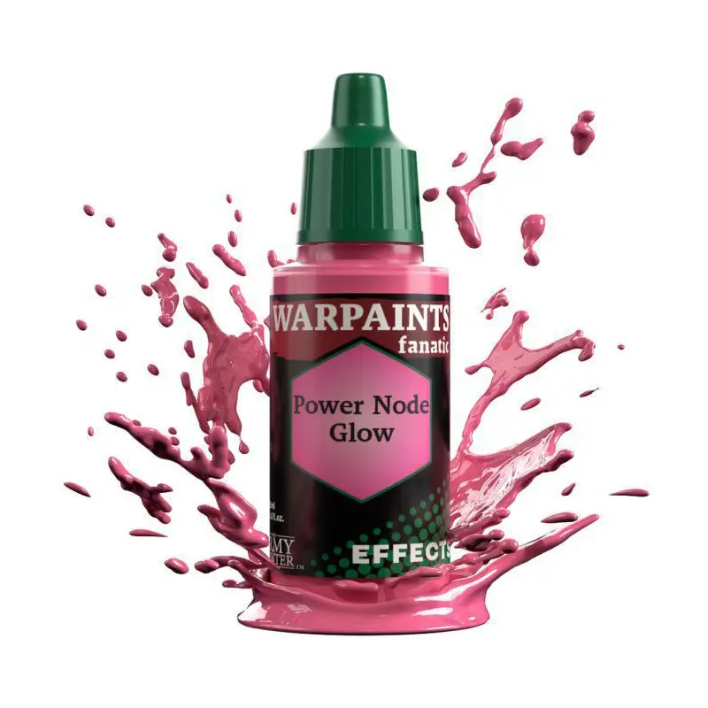 Army Painter Warpaints Fanatic Effects - Power Node Glow