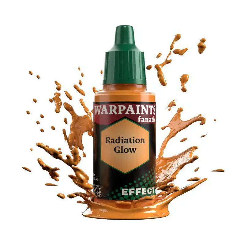 Army Painter Warpaints Fanatic Effects - Radiation Glow
