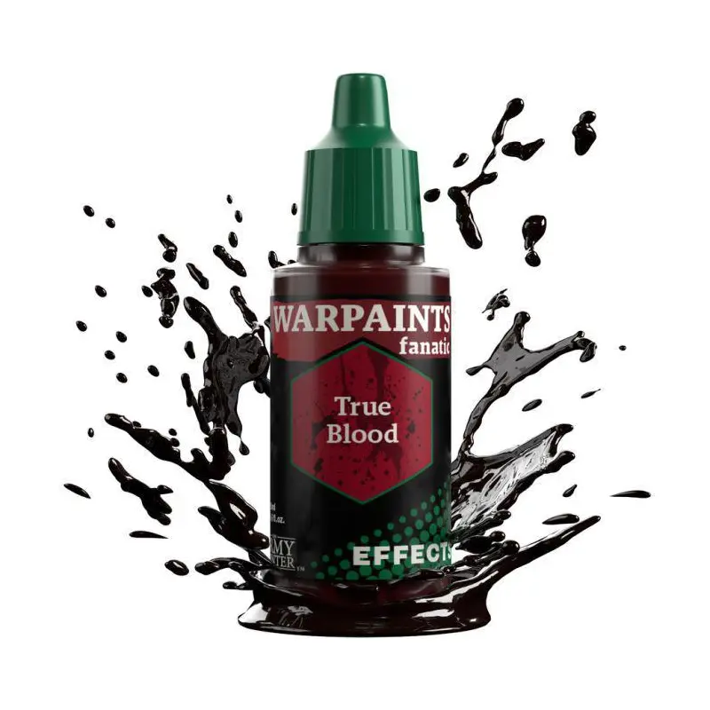Army Painter Warpaints Fanatic Effects - True Blood