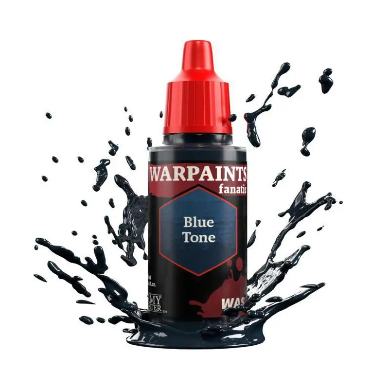 Army Painter Warpaints Fanatic Wash - Blue Tone