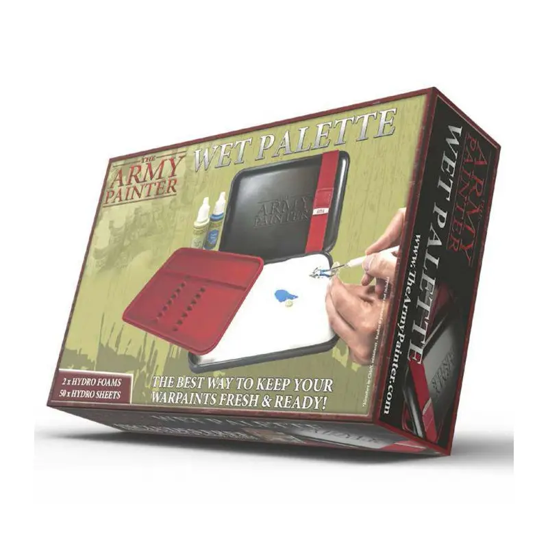 Army Painter Wet Palette