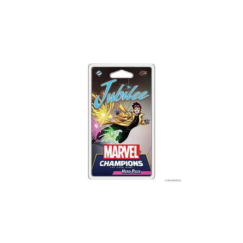 Marvel Champions LCG: Jubilee Hero Pack