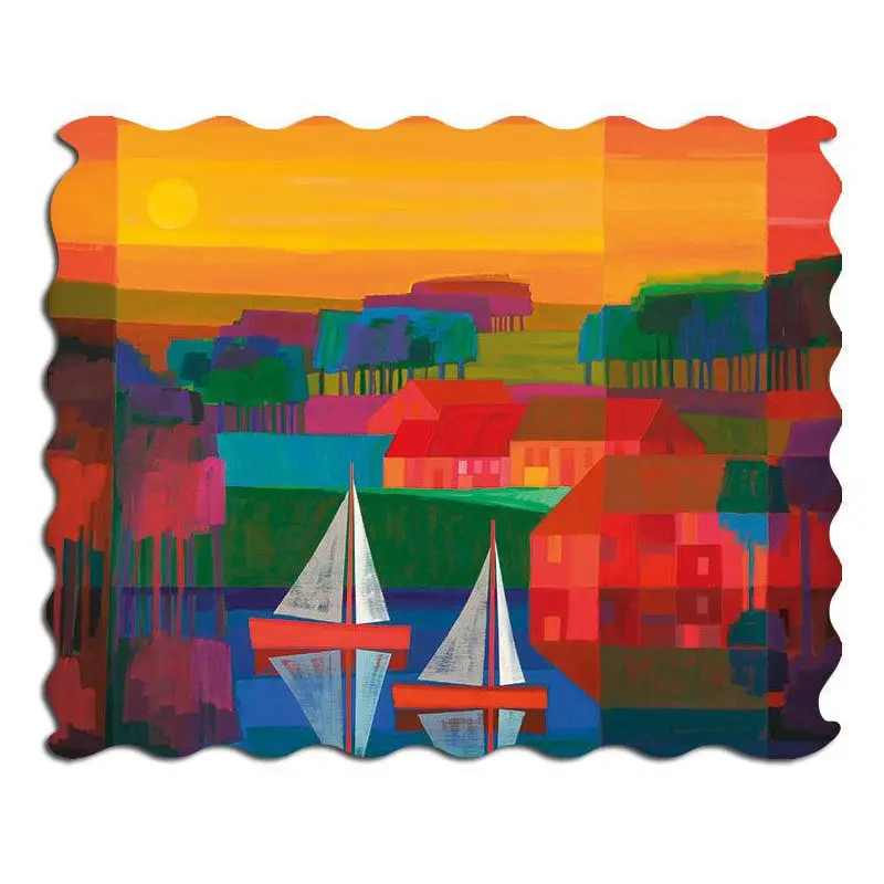 Artifact Wooden Puzzles - Langs De Oever