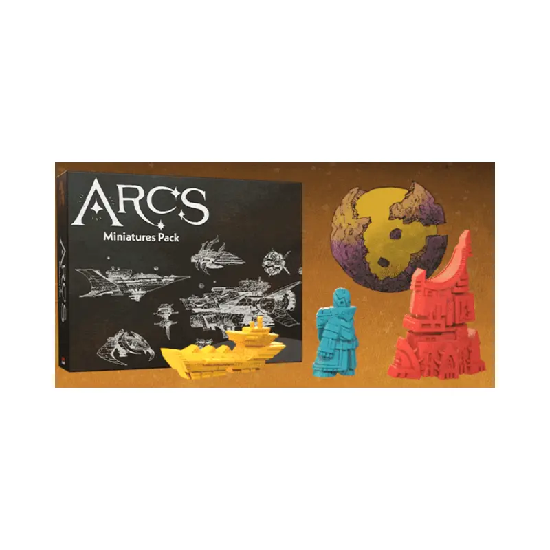 Arcs Miniatures Pack