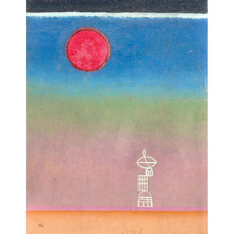 Artifact Wooden Puzzles - Far Away