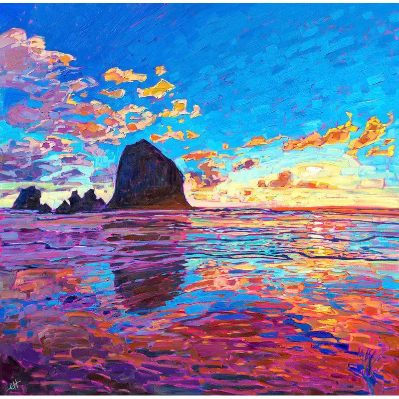 Artifact Wooden Puzzles - Sunset Reflections