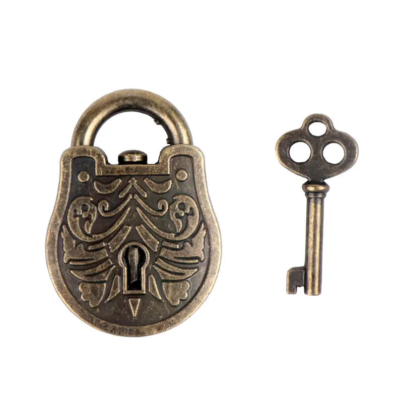 True Genius: Grecian Trick Lock