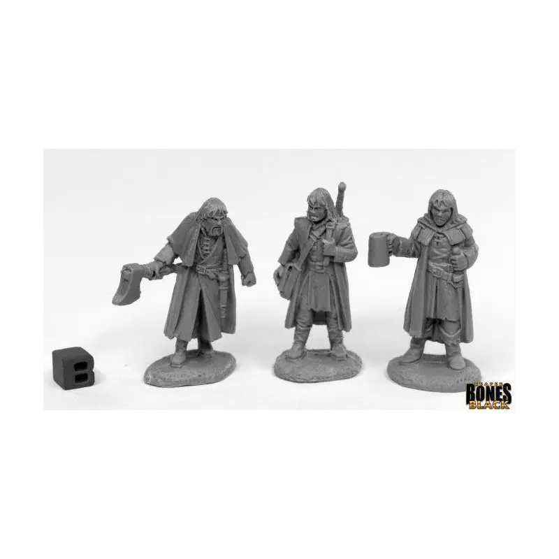 Dreadmere Mercenaries (3)