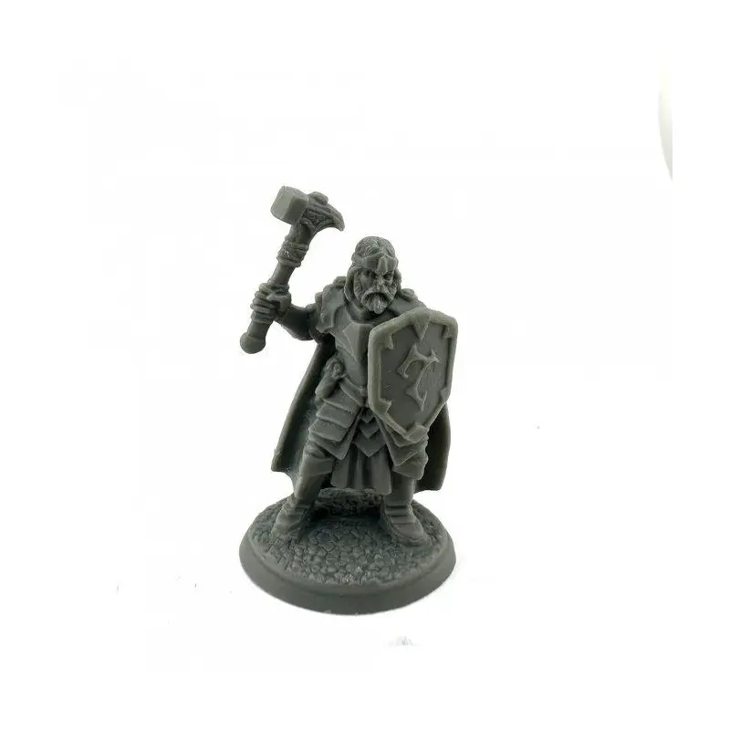 Borin Ironbrow, Dwarf Fighter