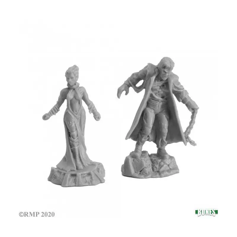 Graveflesh Servants (2)