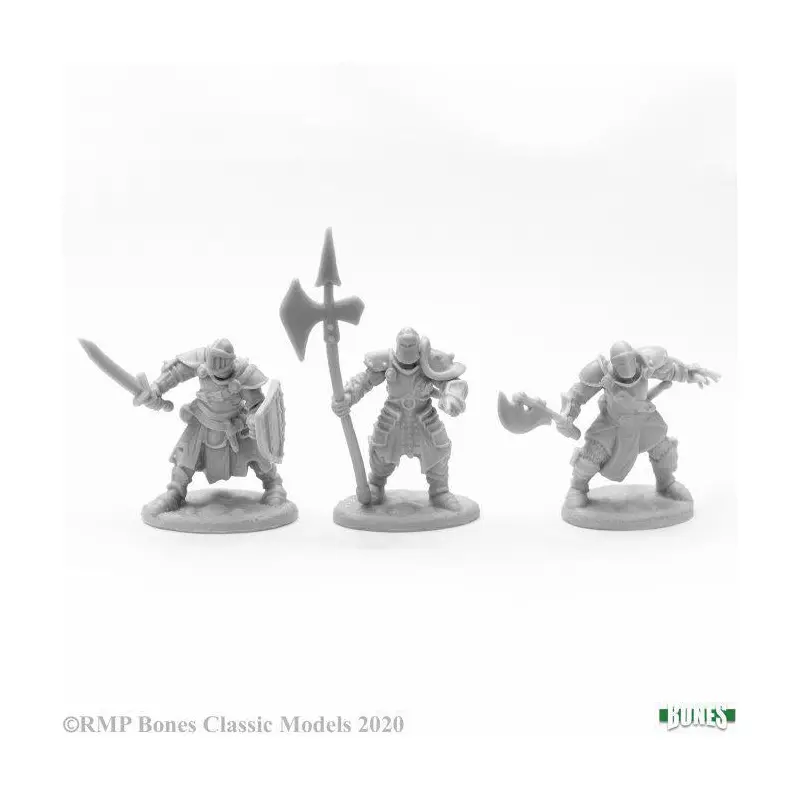 Knights of the Realm (3)