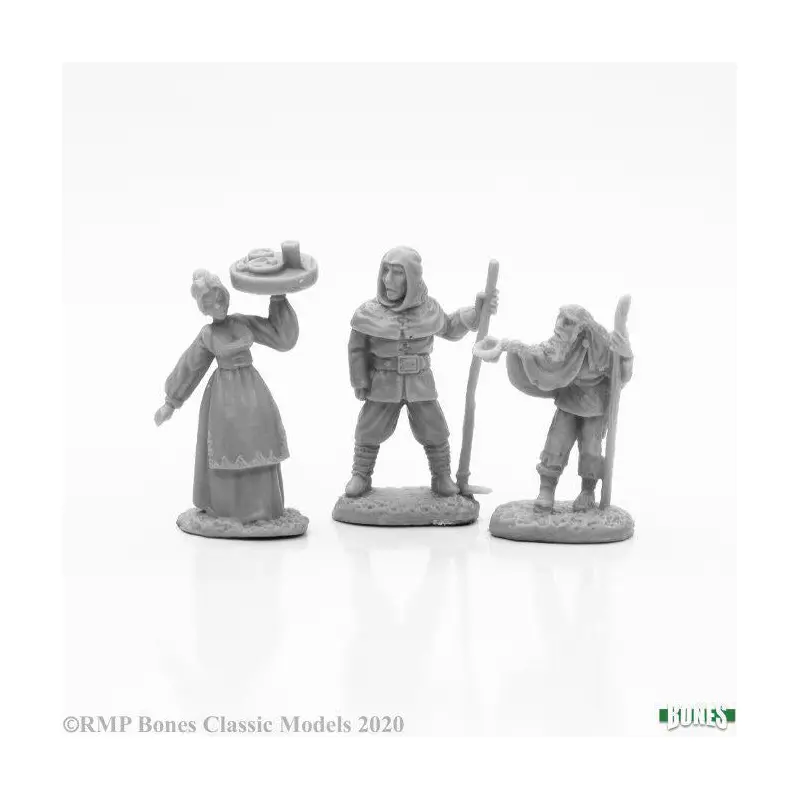 Townsfolk I (3)
