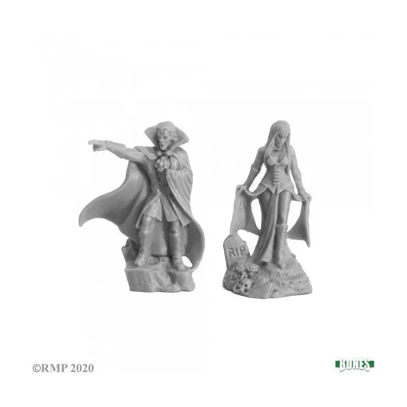 Vampire Bloodlords (2)