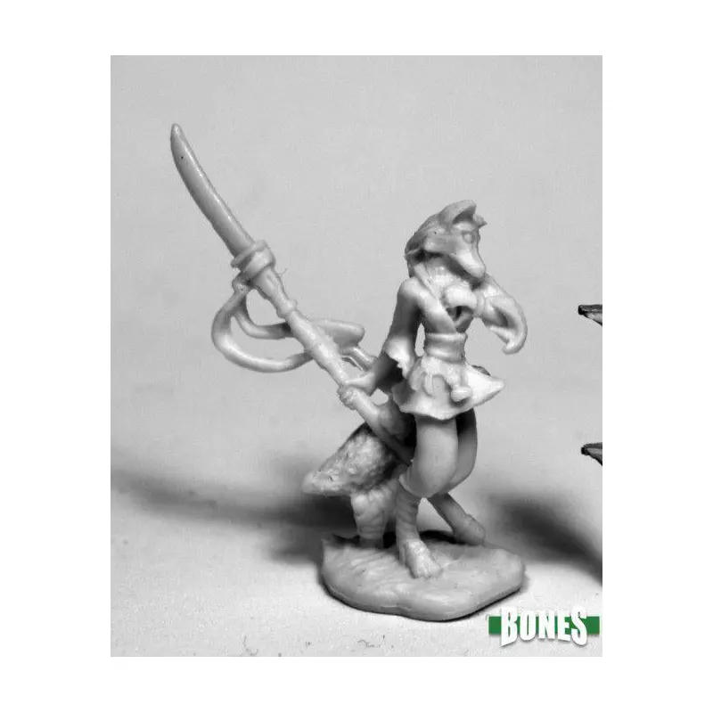 Dijoro, Female Kitsune