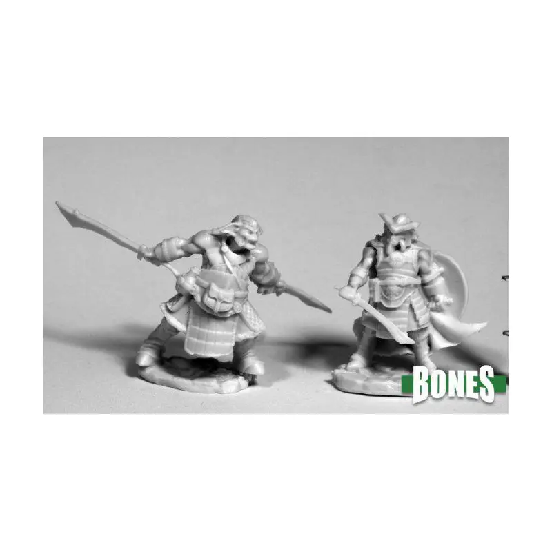 Hobgoblin Veterans (2)
