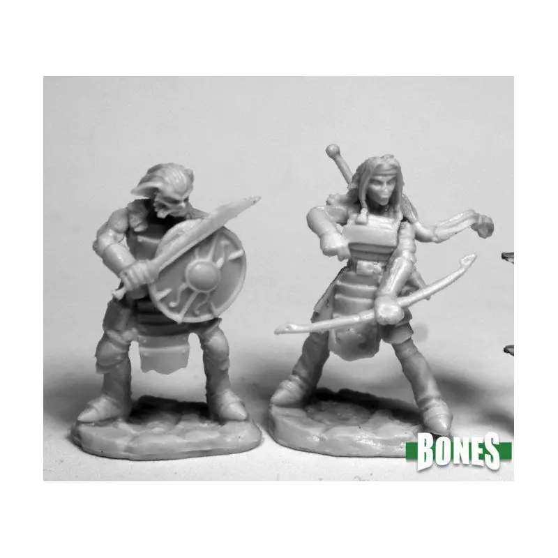 Hobgoblin Warriors (2)