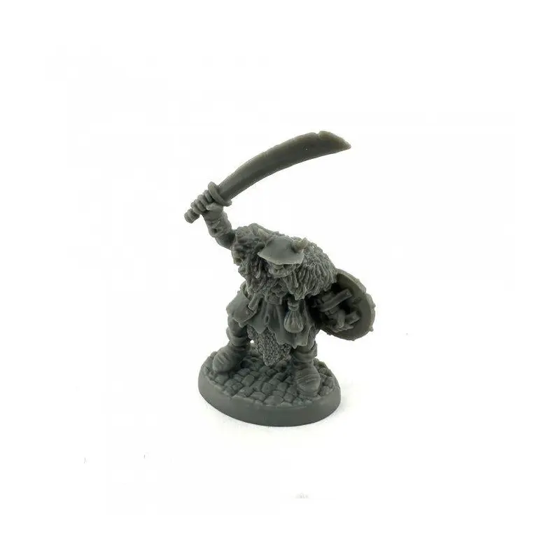 Orc Warrior with Sword