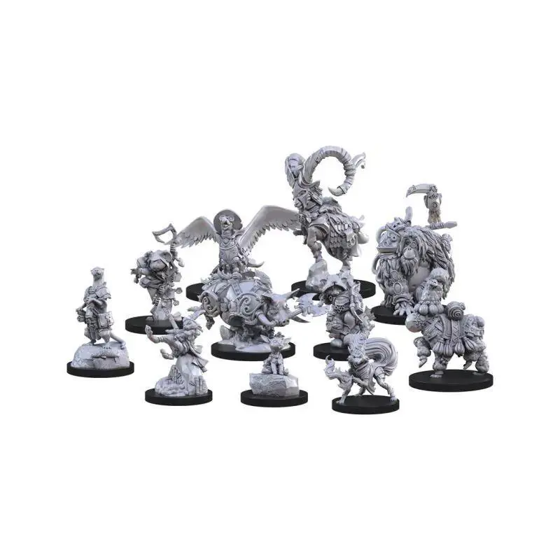 Animal Adventures: Animals of the Faraway Sea Minis