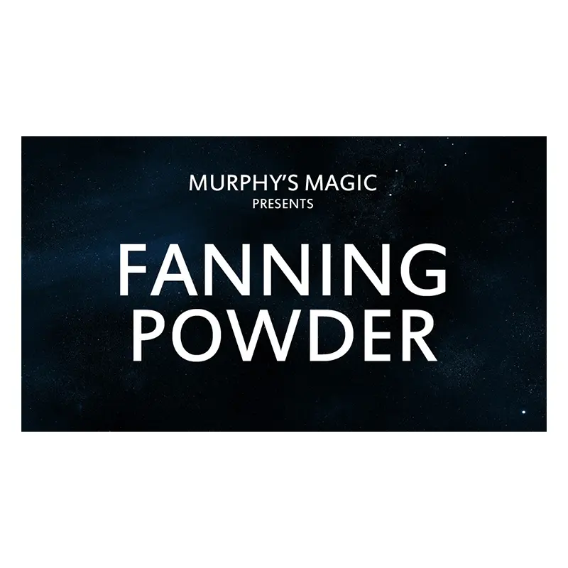 Fanning Powder (2 oz/57 grams)